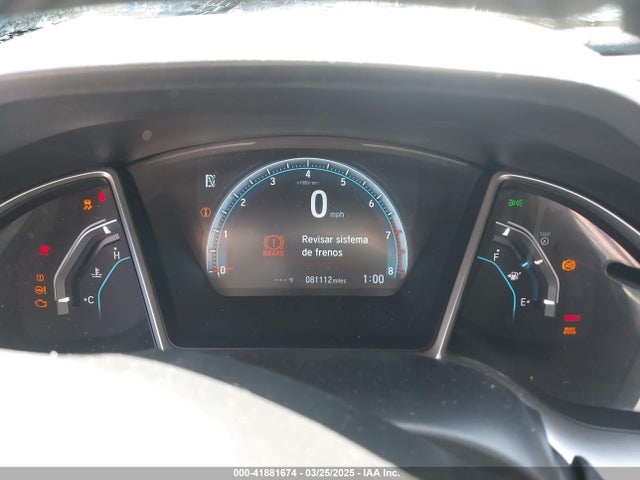 2HGFC2F7XHH518398 Honda CIVIC EX