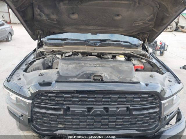 3C6UR5DL8NG125542 RAM 2500 Lone Star  4x4 6'4 Box