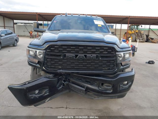 3C6UR5DL8NG125542 RAM 2500 Lone Star  4x4 6'4 Box