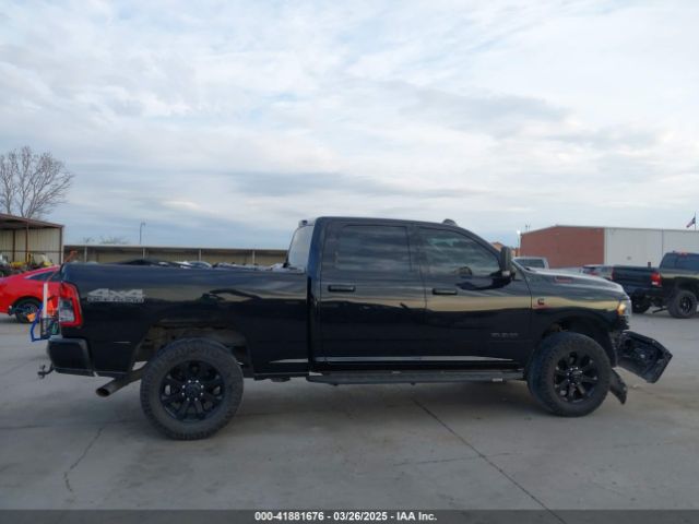 3C6UR5DL8NG125542 RAM 2500 Lone Star  4x4 6'4 Box