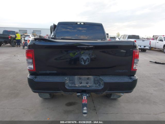 3C6UR5DL8NG125542 RAM 2500 Lone Star  4x4 6'4 Box