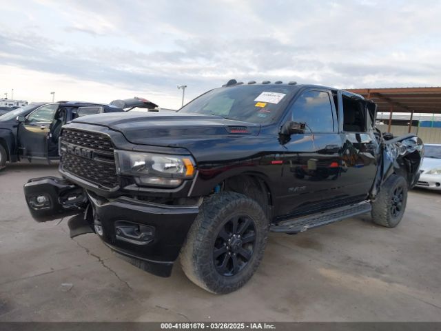 3C6UR5DL8NG125542 RAM 2500 Lone Star  4x4 6'4 Box