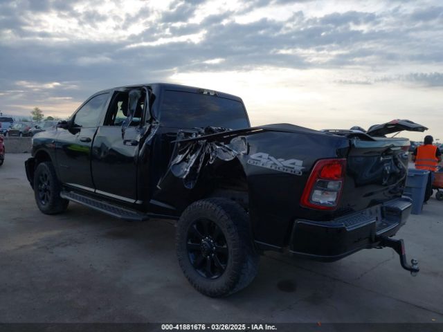 3C6UR5DL8NG125542 RAM 2500 Lone Star  4x4 6'4 Box
