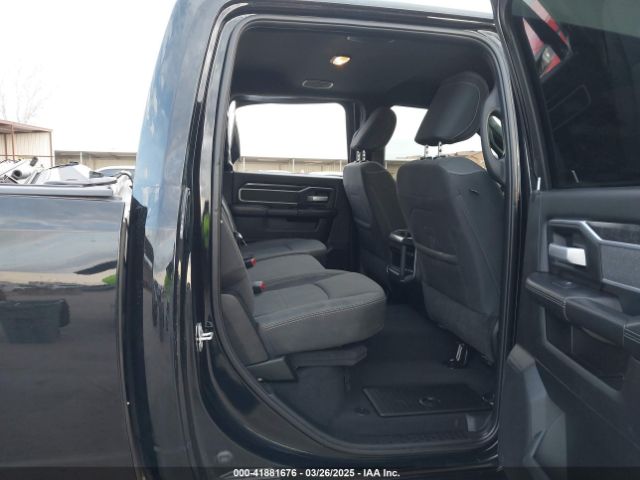 3C6UR5DL8NG125542 RAM 2500 Lone Star  4x4 6'4 Box