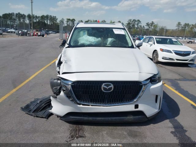 JM3KKCHD0R1111349 Mazda Cx-90 3.3 Turbo Preferred Plus