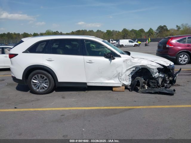 JM3KKCHD0R1111349 Mazda Cx-90 3.3 Turbo Preferred Plus