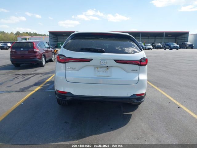 JM3KKCHD0R1111349 Mazda Cx-90 3.3 Turbo Preferred Plus