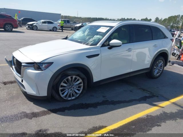 JM3KKCHD0R1111349 Mazda Cx-90 3.3 Turbo Preferred Plus