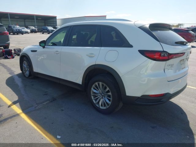 JM3KKCHD0R1111349 Mazda Cx-90 3.3 Turbo Preferred Plus