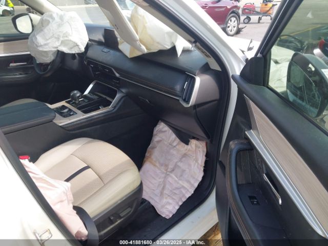 JM3KKCHD0R1111349 Mazda Cx-90 3.3 Turbo Preferred Plus