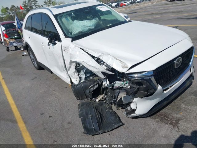 JM3KKCHD0R1111349 Mazda Cx-90 3.3 Turbo Preferred Plus