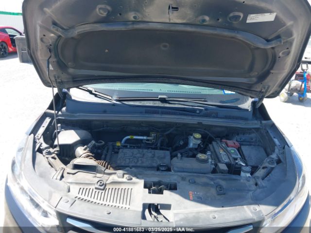 2021 CHEVROLET TRAX KL7CJKSB2MB332517 Photo 9