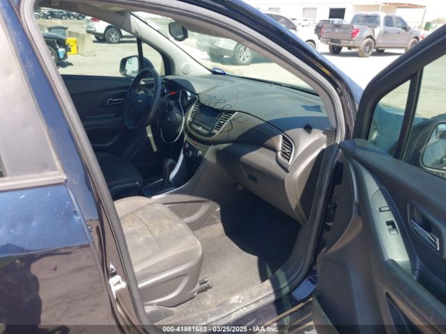 2021 CHEVROLET TRAX KL7CJKSB2MB332517 Photo 4