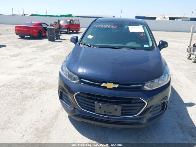 2021 CHEVROLET TRAX KL7CJKSB2MB332517 Photo 5