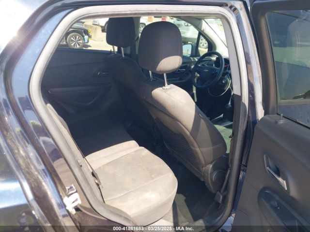 2021 CHEVROLET TRAX KL7CJKSB2MB332517 Photo 7