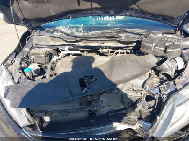 5FNRL6H27LB072505 Honda ODYSSEY LX