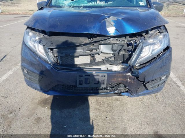 5FNRL6H27LB072505 Honda ODYSSEY LX