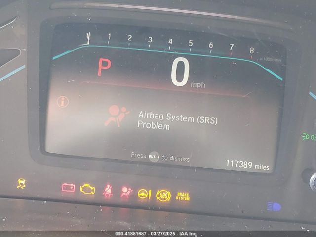 5FNRL6H27LB072505 Honda ODYSSEY LX