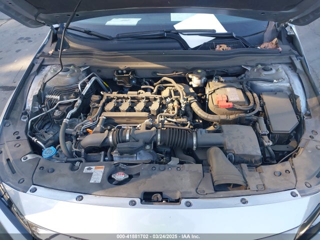 1HGCV1F32MA122253 Honda Accord Sport