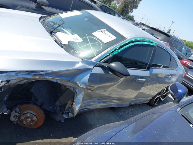 1HGCV1F32MA122253 Honda Accord Sport