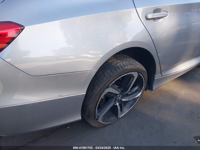 1HGCV1F32MA122253 Honda Accord Sport