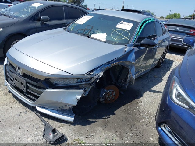 1HGCV1F32MA122253 Honda Accord Sport