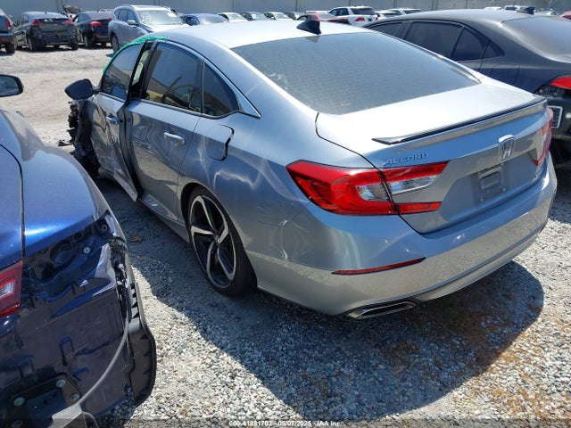 1HGCV1F32MA122253 Honda Accord Sport