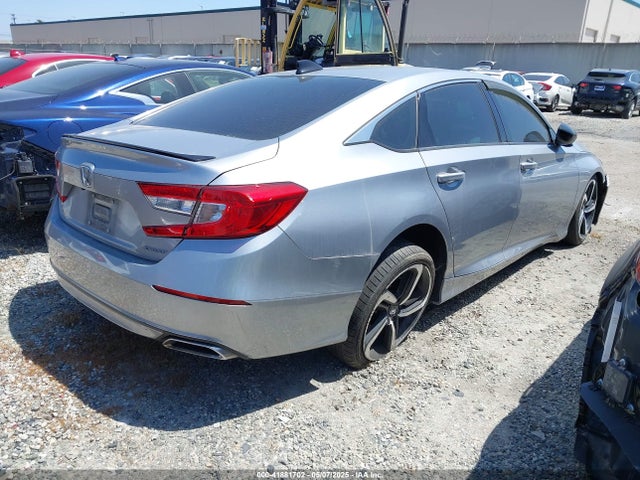 1HGCV1F32MA122253 Honda Accord Sport