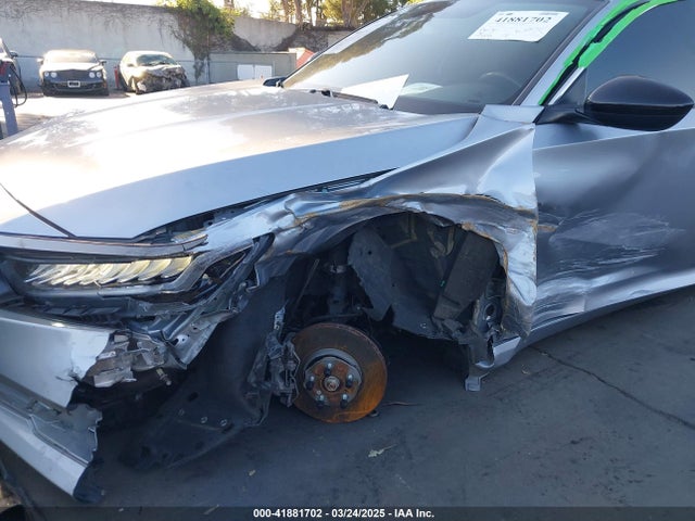1HGCV1F32MA122253 Honda Accord Sport