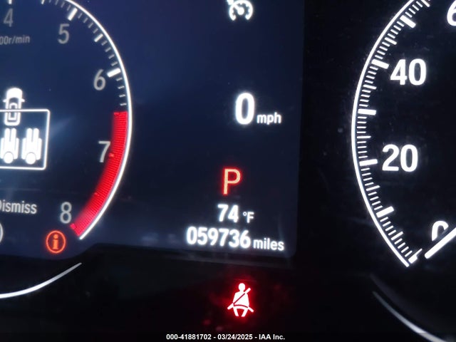 1HGCV1F32MA122253 Honda Accord Sport