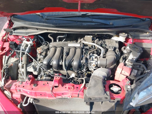 3HGGK5H44KM751276 Honda FIT LX
