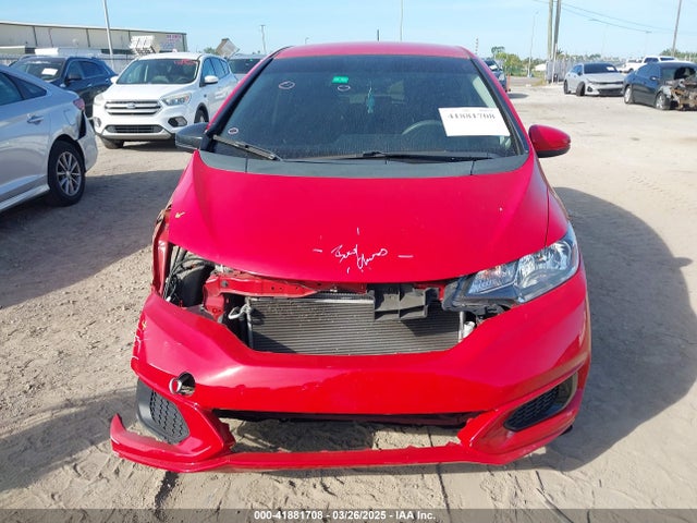 3HGGK5H44KM751276 Honda FIT LX