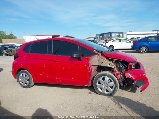 3HGGK5H44KM751276 Honda FIT LX