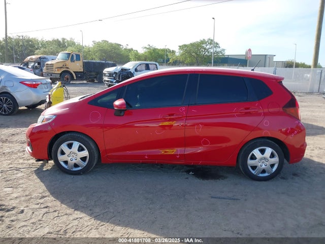 3HGGK5H44KM751276 Honda FIT LX
