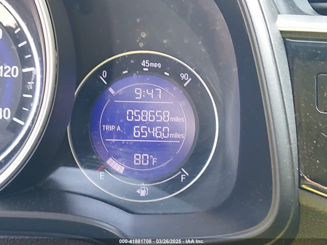 3HGGK5H44KM751276 Honda FIT LX