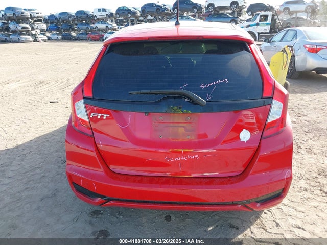 3HGGK5H44KM751276 Honda FIT LX