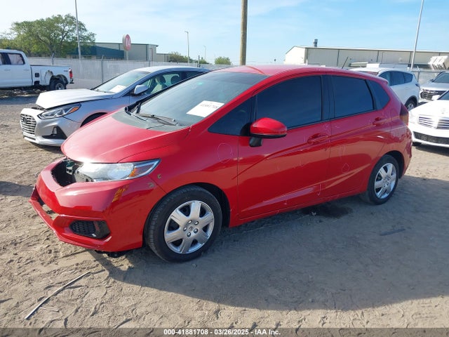 3HGGK5H44KM751276 Honda FIT LX
