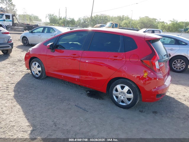 3HGGK5H44KM751276 Honda FIT LX