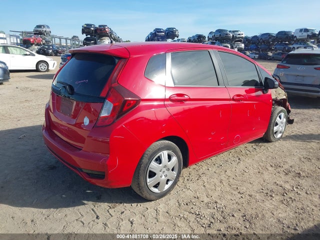 3HGGK5H44KM751276 Honda FIT LX