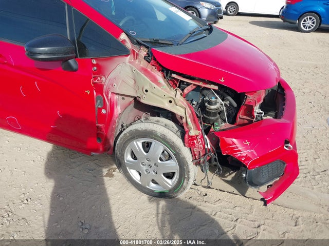 3HGGK5H44KM751276 Honda FIT LX