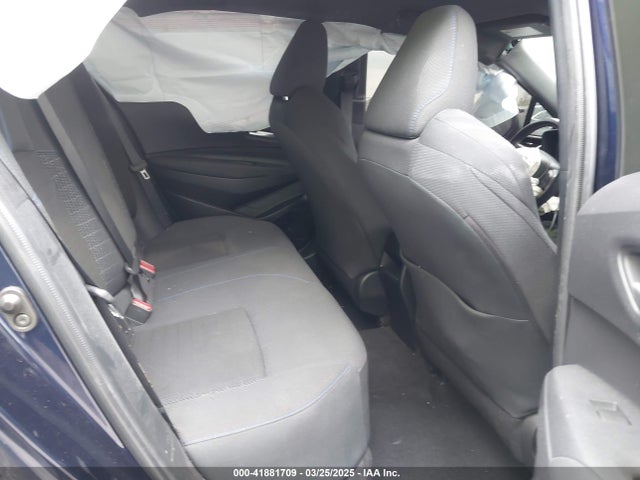 JTDS4MCE6MJ054785 Toyota COROLLA SE