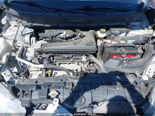 JN8AT2MT2GW013906 Nissan ROGUE S