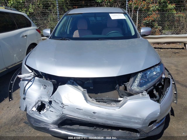 JN8AT2MT2GW013906 Nissan ROGUE S
