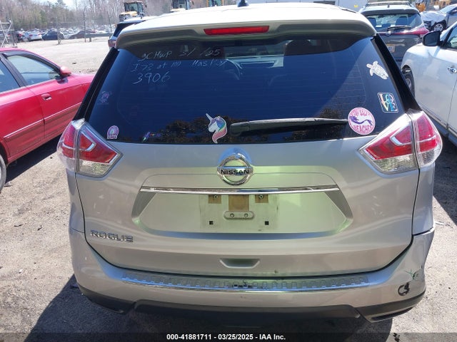 JN8AT2MT2GW013906 Nissan ROGUE S