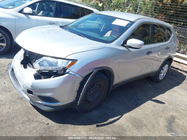 JN8AT2MT2GW013906 Nissan ROGUE S