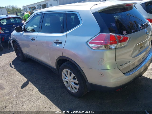 JN8AT2MT2GW013906 Nissan ROGUE S