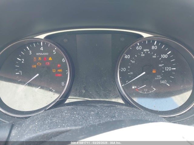 JN8AT2MT2GW013906 Nissan ROGUE S