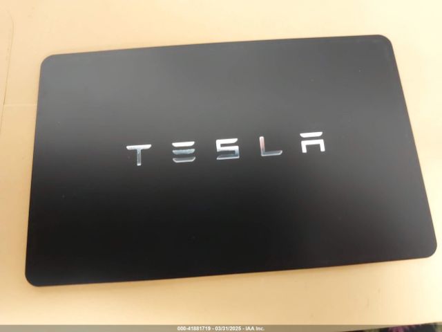 7SAYGDED7SA373784 Tesla Model Y Long Range Dual Motor All-wheel Drive