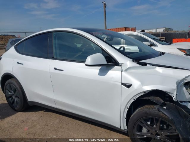 7SAYGDED7SA373784 Tesla Model Y Long Range Dual Motor All-wheel Drive