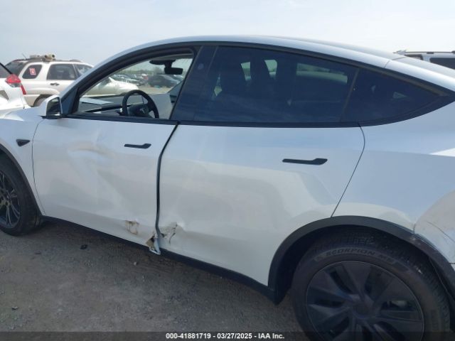 7SAYGDED7SA373784 Tesla Model Y Long Range Dual Motor All-wheel Drive